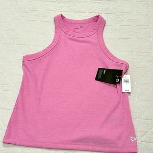 Brand New Gap Fit pink tank top! With Tags!